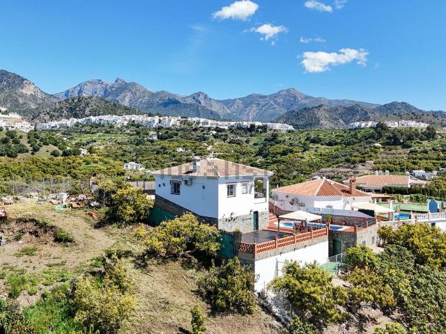 Chalet, Frigiliana