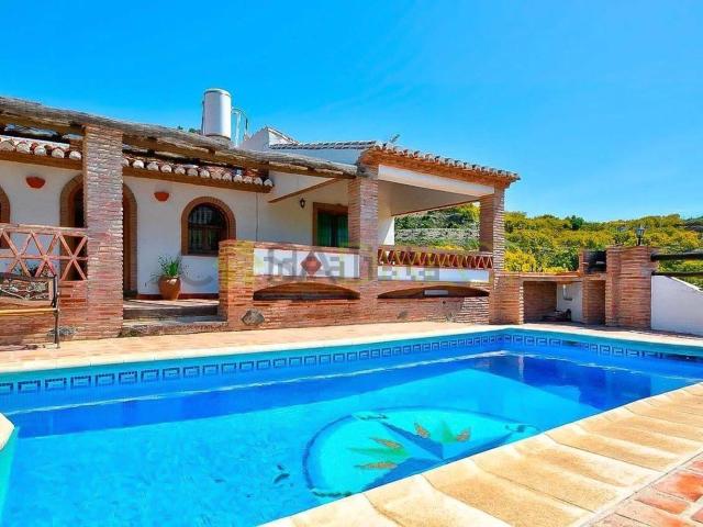 Chalet, Frigiliana