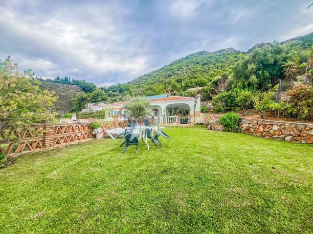 Chalet, Frigiliana