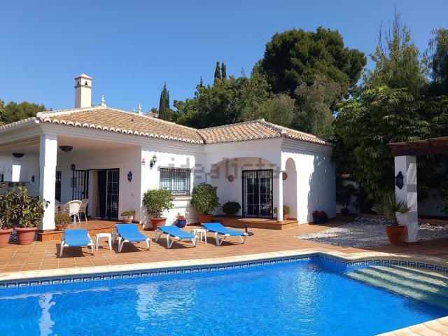 Chalet, Frigiliana
