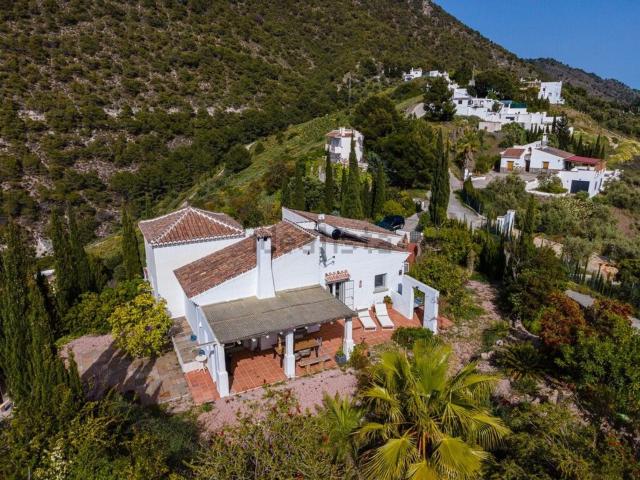 Chalet, Frigiliana