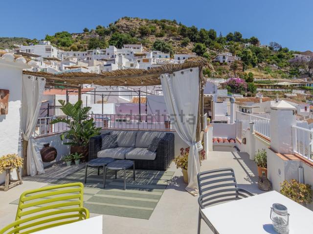 Chalet, Frigiliana
