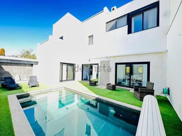 Chalet, Frigiliana