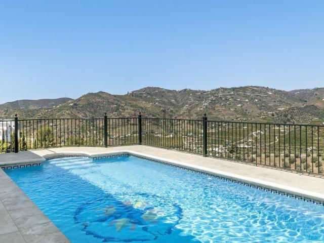 Chalet, Frigiliana