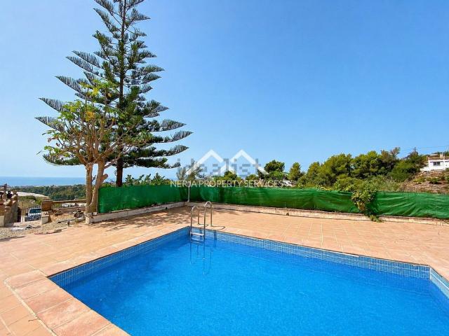 Chalet, Frigiliana