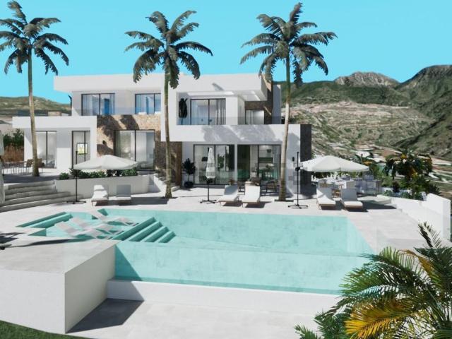 Chalet, Frigiliana