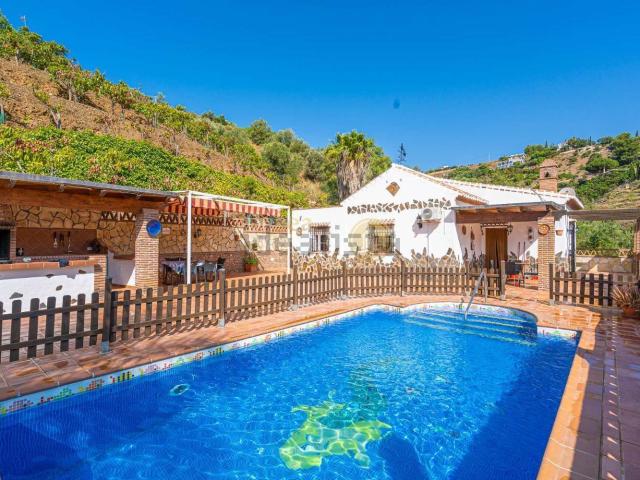 Chalet, Frigiliana