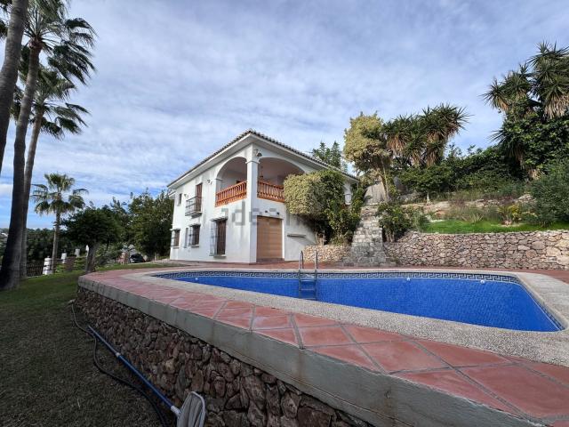 Chalet, Frigiliana