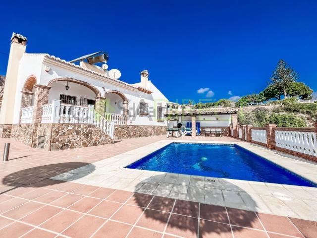 Chalet, Frigiliana