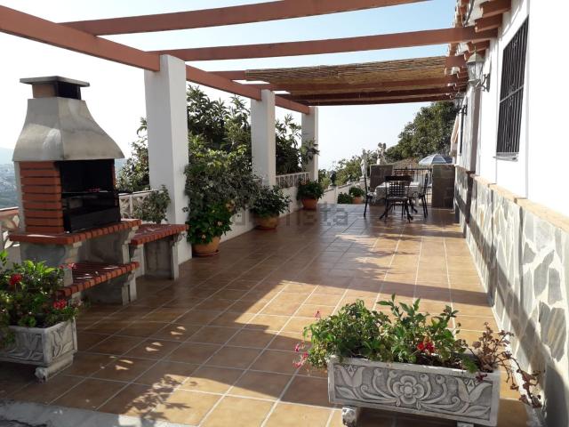 Chalet, Frigiliana