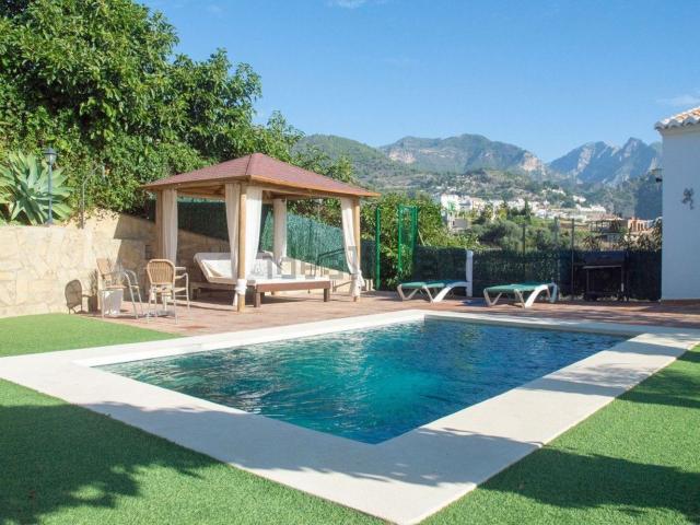 Chalet, Frigiliana