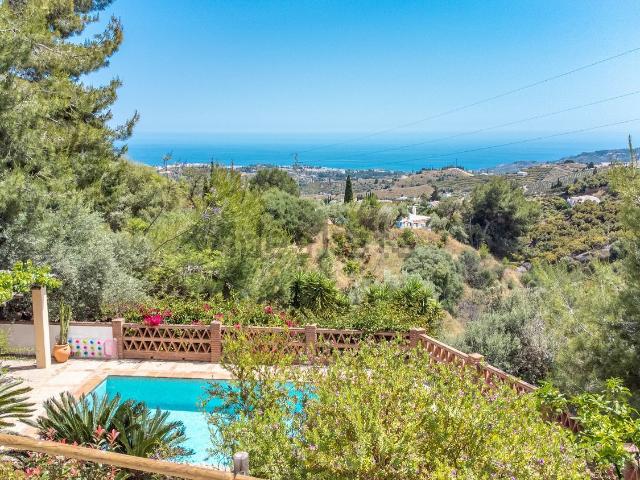 Chalet, Frigiliana