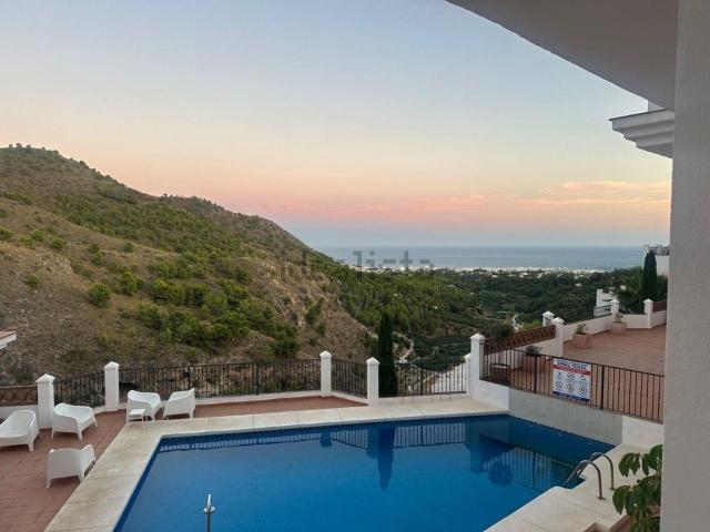 Chalet, Frigiliana