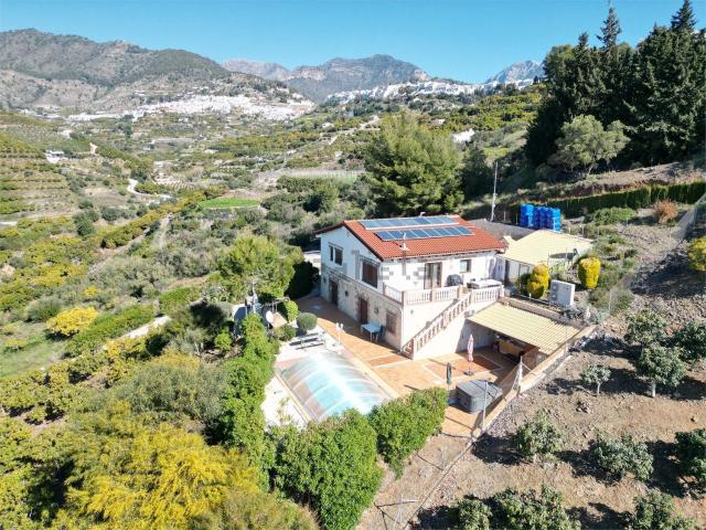 Chalet, Frigiliana