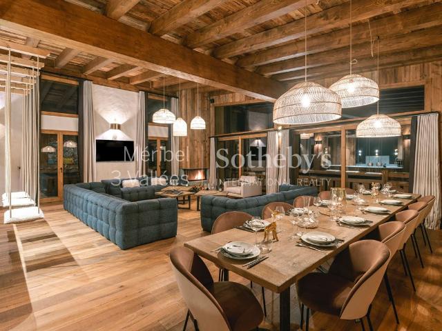 Chalet Friendly – Alliant modernité, écologie et préservation des traditions
