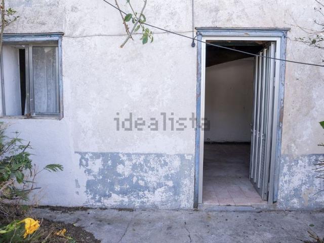 Chalet, Frontera