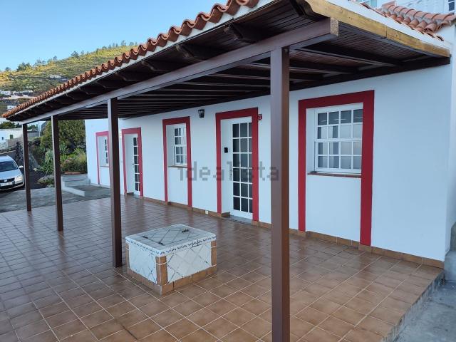 Chalet, Fuencaliente de la Palma