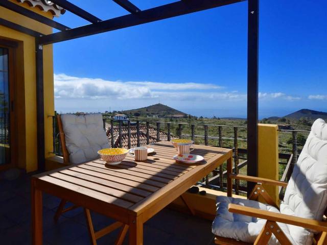 Chalet, Fuencaliente de la Palma
