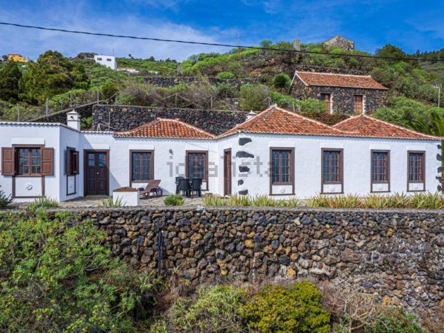 Chalet, Fuencaliente de la Palma