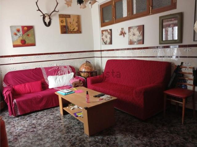 Chalet, Fuencaliente