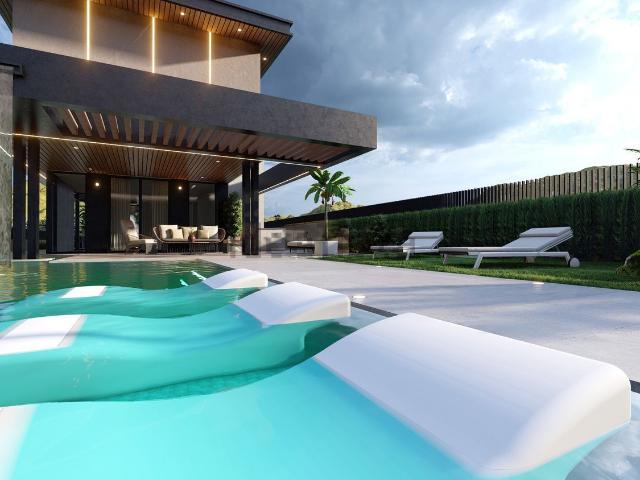 Chalet, Fuengirola