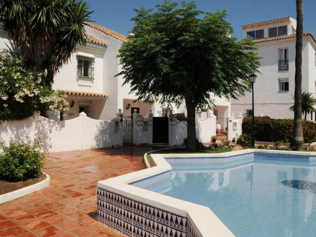 Chalet, Fuengirola