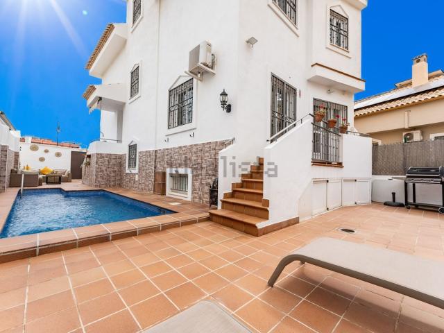 Chalet, Fuengirola