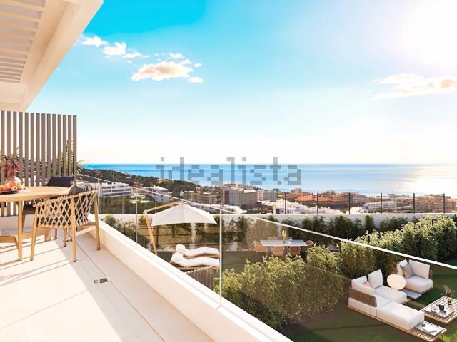 Chalet, Fuengirola