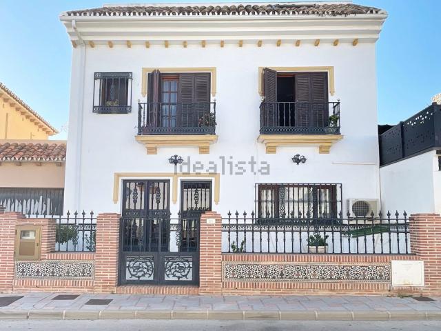 Chalet, Fuengirola