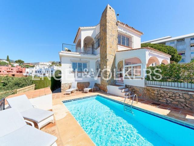 Chalet, Fuengirola