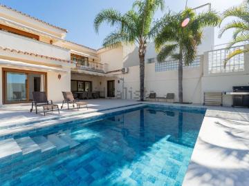 Chalet, Fuengirola