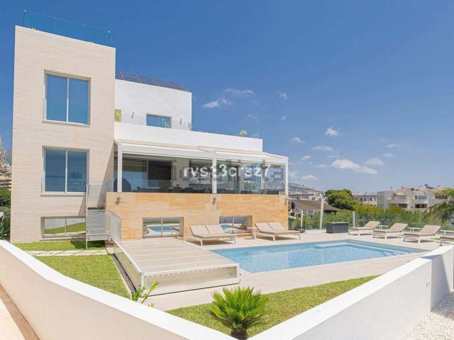 Chalet, Fuengirola