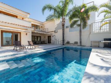 Chalet, Fuengirola