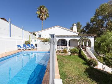 Chalet, Fuengirola