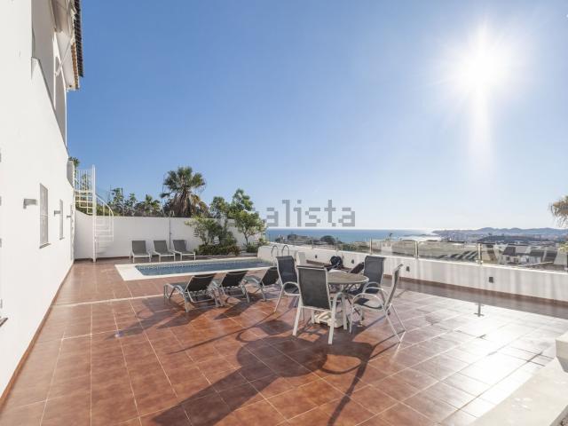 Chalet, Fuengirola