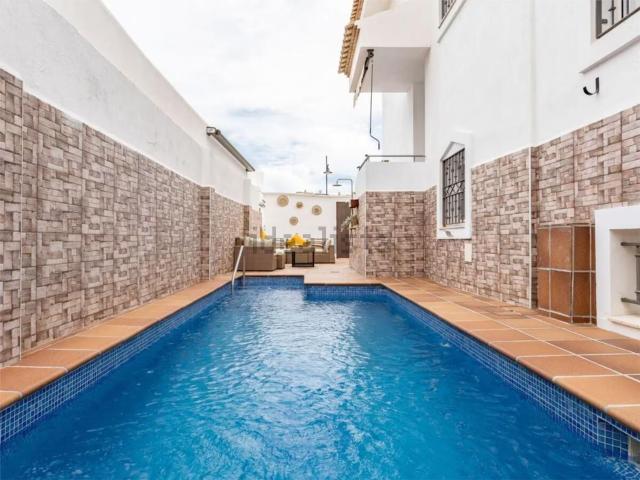 Chalet, Fuengirola