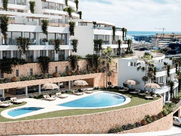 Chalet, Fuengirola