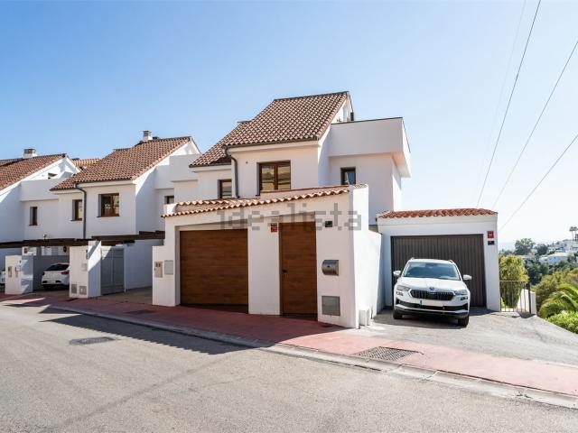 Chalet, Fuengirola