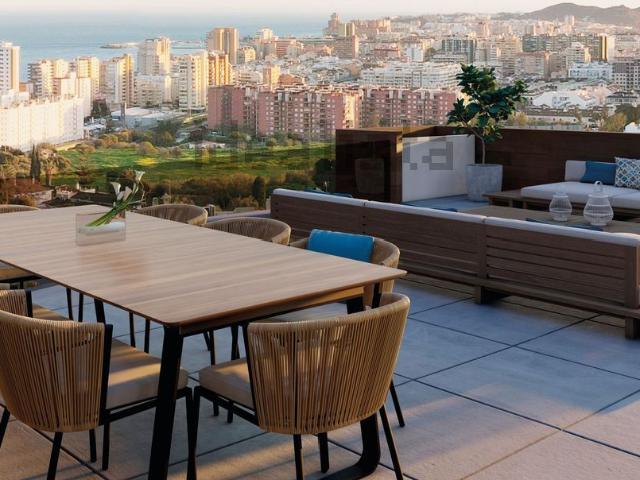 Chalet, Fuengirola