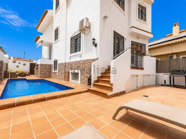 Chalet, Fuengirola