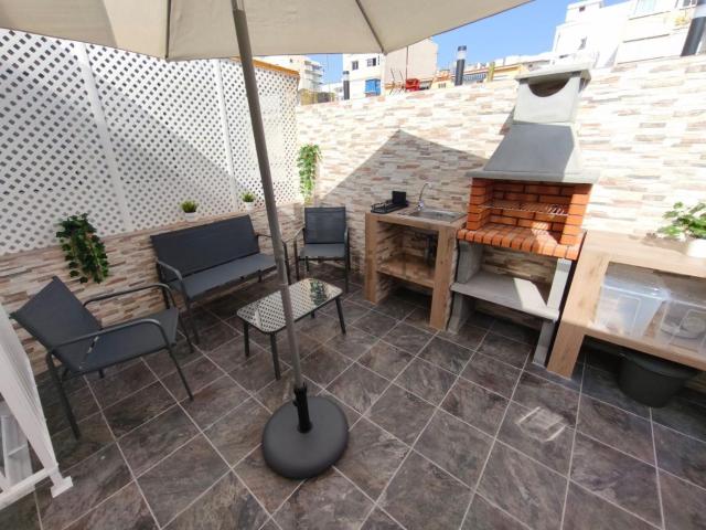 Chalet, Fuengirola
