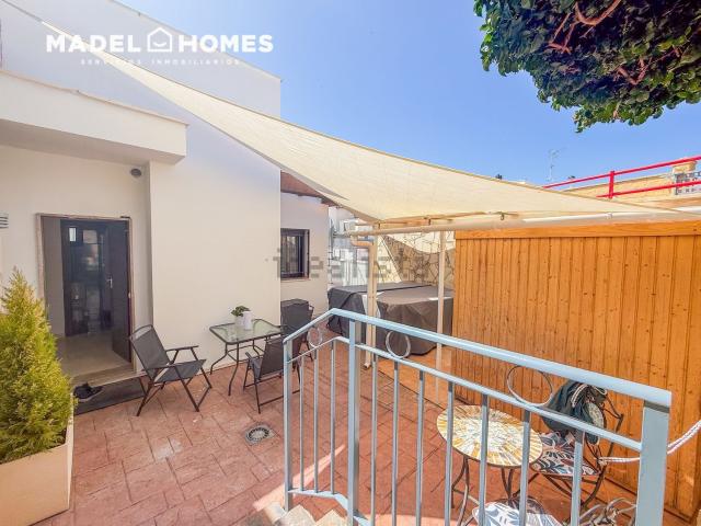 Chalet, Fuengirola
