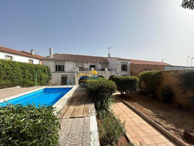 Chalet, Fuenllana