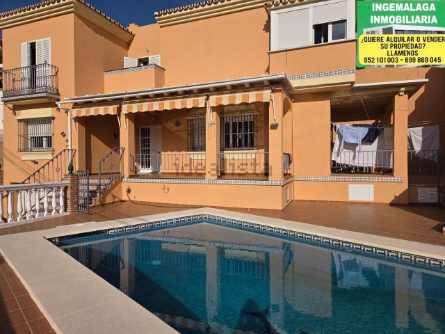 Chalet, Fuente Alegre El Chaparral Los Morales, Málaga