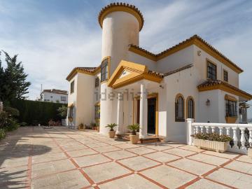 Chalet, Fuente Alegre El Chaparral Los Morales, Málaga