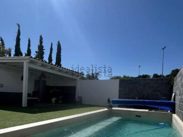 Chalet, Fuente Alegre El Chaparral Los Morales, Málaga