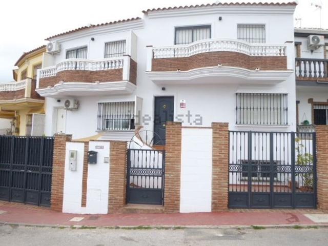 Chalet, Fuente Alegre El Chaparral Los Morales, Málaga