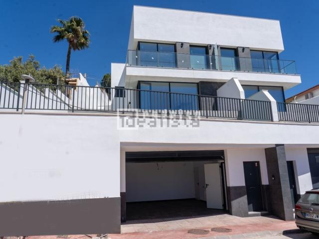 Chalet, Fuente Alegre El Chaparral Los Morales, Málaga