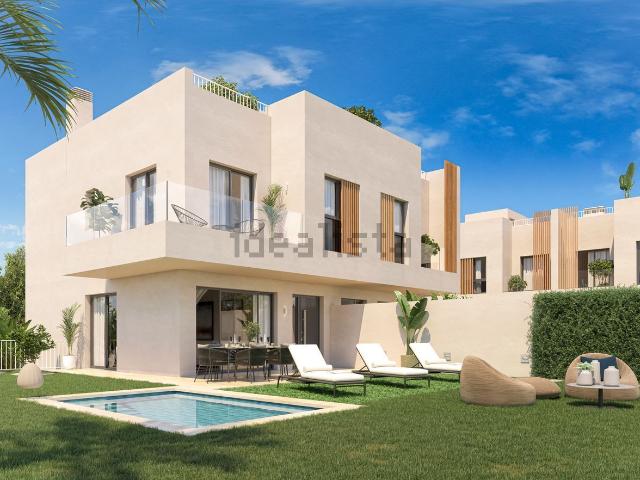 Chalet, Fuente Alegre El Chaparral Los Morales, Málaga
