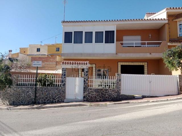 Chalet, Fuente Alegre El Chaparral Los Morales, Málaga